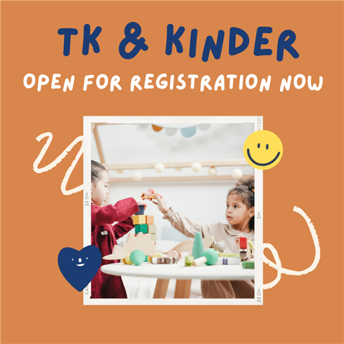  Registration Open